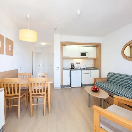 Aguamar Apartamentos, Cristianos Downtown Lägenhetshotell