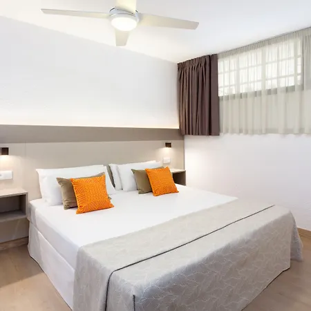 Aguamar Apartamentos, Cristianos Downtown Lägenhetshotell 3*