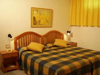 Lägenhetshotell Aguamar Apartamentos, Cristianos Downtown