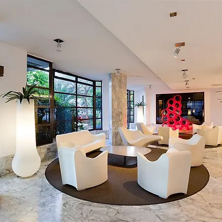 Aguamar Apartamentos, Cristianos Downtown Апарт-отель