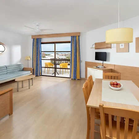 Апарт-отель Aguamar Apartamentos, Cristianos Downtown 3*