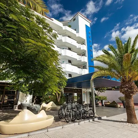 Aguamar Apartamentos, Cristianos Downtown Апарт-отель