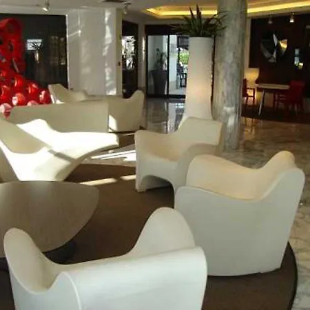 Aguamar Apartamentos, Cristianos Downtown Лос Кристианос