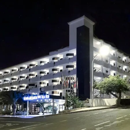 Aguamar Apartamentos, Cristianos Downtown Лос Кристианос