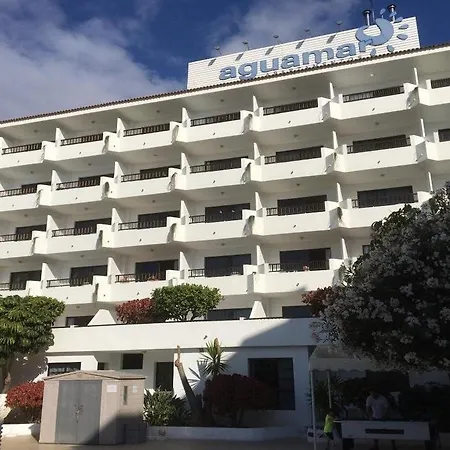 Aguamar Apartamentos, Cristianos Downtown Апарт-отель