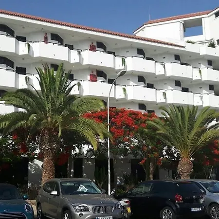 Aguamar Apartamentos, Cristianos Downtown 3*