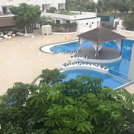 Aguamar Apartamentos, Cristianos Downtown 3*