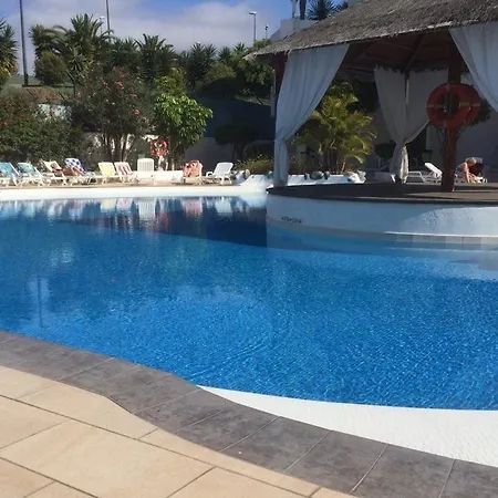 Aguamar Apartamentos, Cristianos Downtown 3* Лос Кристианос
