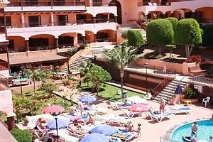 Aguamar Apartamentos, Cristianos Downtown Лос Кристианос
