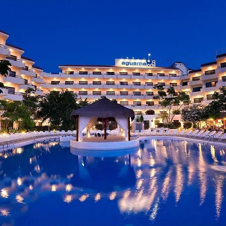 Апарт-отель Aguamar Apartamentos, Cristianos Downtown 3*