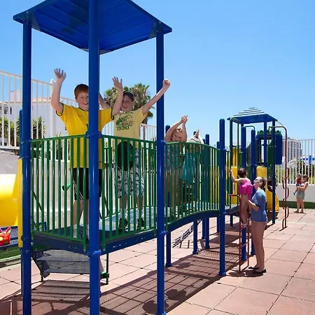 Апарт-отель Aguamar Apartamentos, Cristianos Downtown 3*