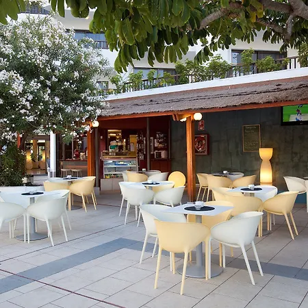 Апарт-отель Aguamar Apartamentos, Cristianos Downtown