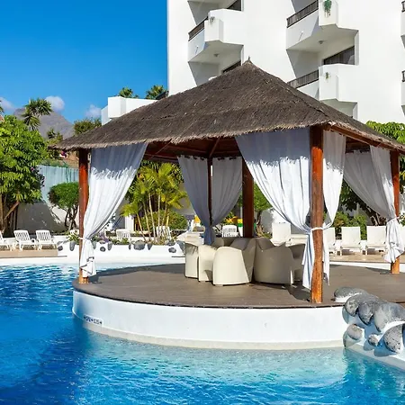 Aguamar Apartamentos, Cristianos Downtown Апарт-отель Лос Кристианос