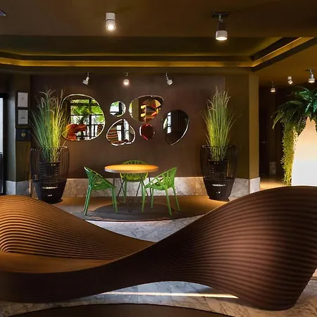 Aguamar Apartamentos, Cristianos Downtown Апарт-отель Лос Кристианос