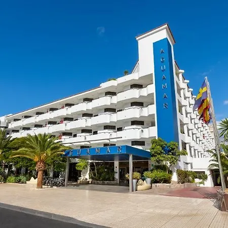 Aguamar Apartamentos, Cristianos Downtown Лос Кристианос