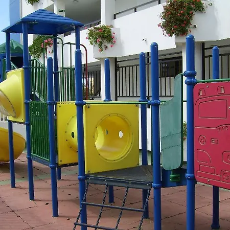 Aguamar Apartamentos, Cristianos Downtown Апарт-отель 3*