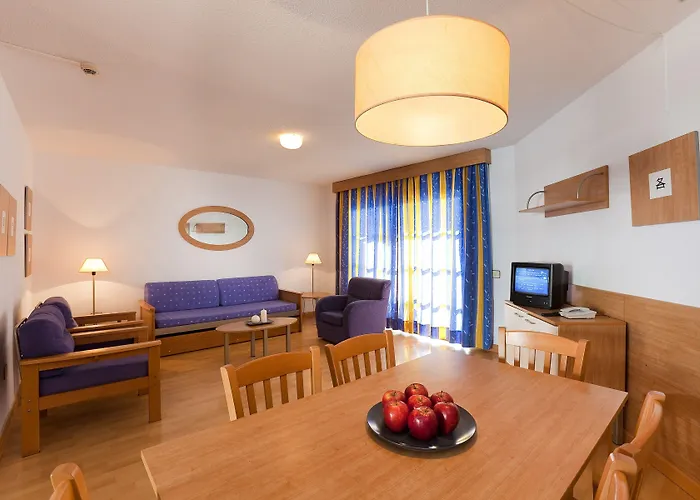 Lägenhetshotell Aguamar Apartamentos, Cristianos Downtown 3*
