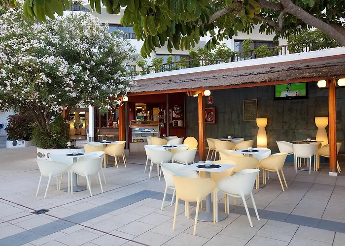 Lägenhetshotell Aguamar Apartamentos, Cristianos Downtown 3*