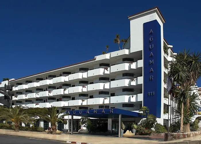 Aguamar Apartamentos, Cristianos Downtown 3*