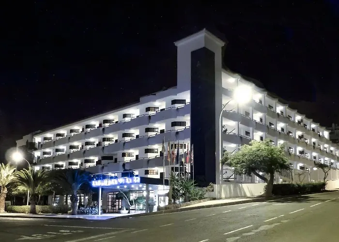 Aguamar Apartamentos, Cristianos Downtown Los Cristianos (Tenerife)