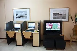 Lägenhetshotell Aguamar Apartamentos, Cristianos Downtown