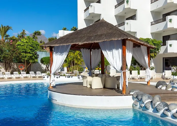 Aguamar Apartamentos, Cristianos Downtown Aparthotel Los Cristianos (Tenerife)