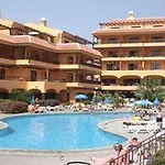 Aguamar Apartamentos, Cristianos Downtown מלון דירות לוס כריסטיאנוס