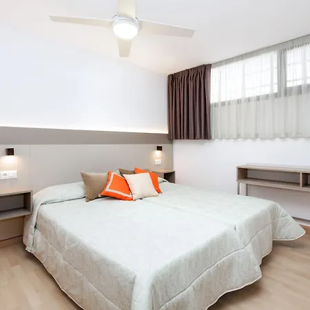 Apart Otel Aguamar Apartamentos, Cristianos Downtown