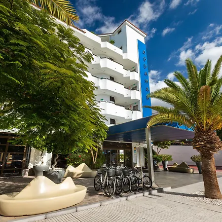 Aguamar Apartamentos, Cristianos Downtown 3*