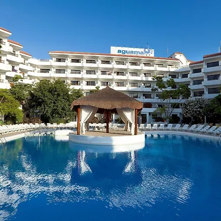 Aguamar Apartamentos, Cristianos Downtown 3*