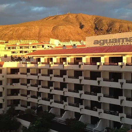 Aguamar Apartamentos, Cristianos Downtown 3*