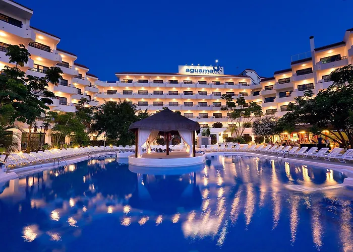 Aguamar Apartamentos, Cristianos Downtown