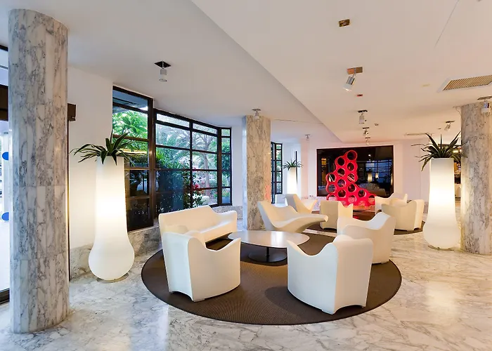 Aguamar Apartamentos, Cristianos Downtown 3*