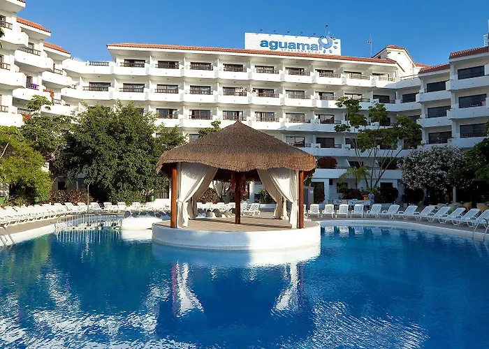 Aguamar Apartamentos, Cristianos Downtown