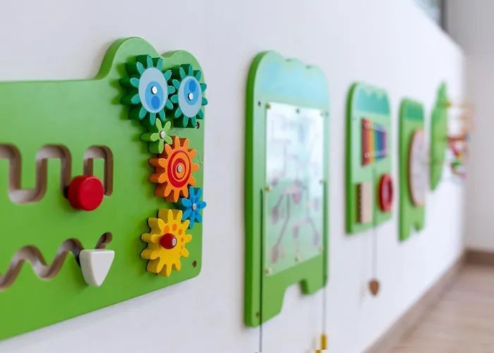 Aguamar Apartamentos, Cristianos Downtown מלון דירות לוס כריסטיאנוס