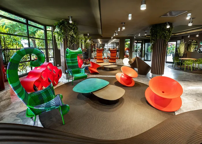 Aguamar Apartamentos, Cristianos Downtown לוס כריסטיאנוס