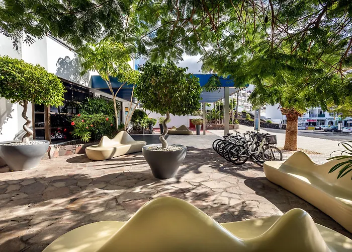 Aguamar Apartamentos, Cristianos Downtown 3*