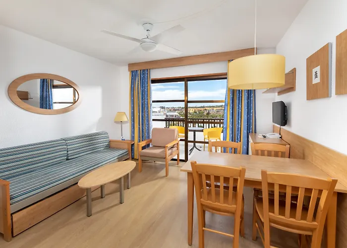 Aguamar Apartamentos, Cristianos Downtown Apartmanhotel