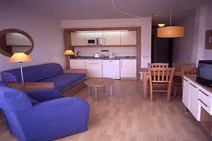 מלון דירות Aguamar Apartamentos, Cristianos Downtown