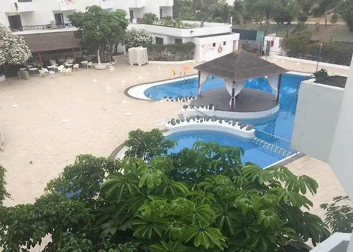 Aguamar Apartamentos, Cristianos Downtown 3*