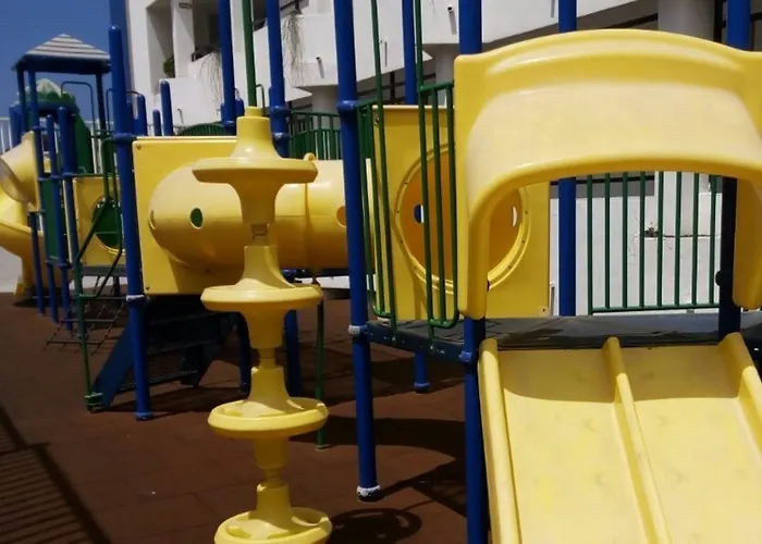 מלון דירות Aguamar Apartamentos, Cristianos Downtown לוס כריסטיאנוס