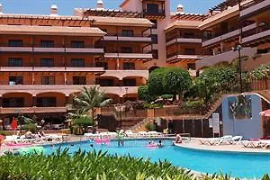 Aguamar Apartamentos, Cristianos Downtown 3* לוס כריסטיאנוס