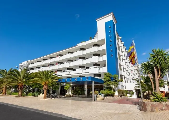 Aguamar Apartamentos, Cristianos Downtown Los Cristianos