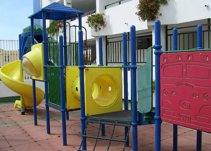 Aguamar Apartamentos, Cristianos Downtown מלון דירות 3*