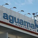 Aguamar Apartamentos, Cristianos Downtown Hotel apartamentowy Los Cristianos (Tenerife)