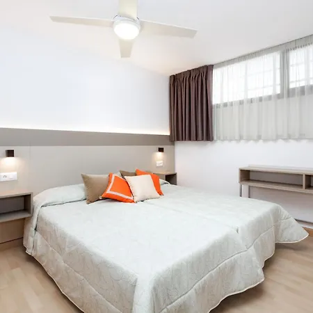 Aguamar Apartamentos, Cristianos Downtown Appart hôtel 3*
