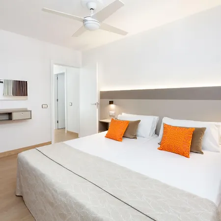 Appart hôtel Aguamar Apartamentos, Cristianos Downtown Los Cristianos (Tenerife)