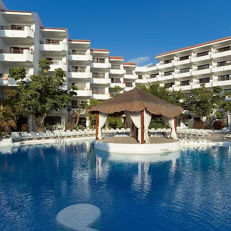 Aguamar Apartamentos, Cristianos Downtown Appart hôtel