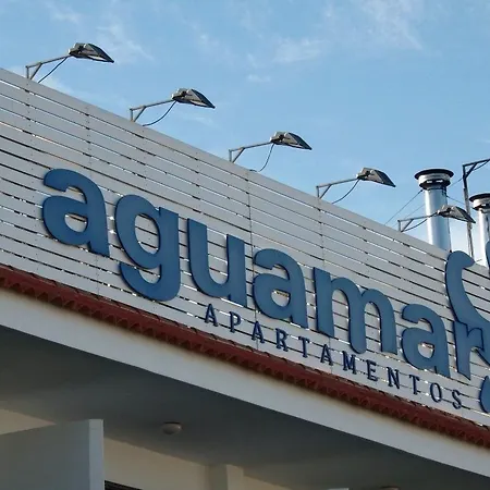 Aguamar Apartamentos, Cristianos Downtown Appart hôtel Los Cristianos (Tenerife)