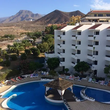 Aguamar Apartamentos, Cristianos Downtown Appart hôtel 3*